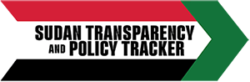 Sudan Transparency and Policy Tracker