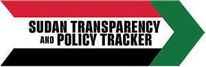 Sudan Transparency and Policy Tracker